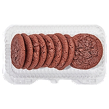 12 Pack Double Chocolate Cookies, 9.5 Ounce