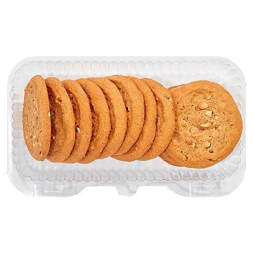 12 Pack Peanut Butter Cookies