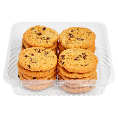 20 Pack Oatmeal Raisin Cookies