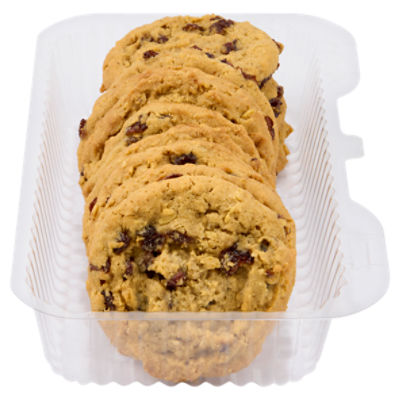 Store Baked Oatmeal Raisin Cookies, 12 ct, 13 oz