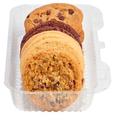 Store Baked Variety Cookies, 12 ct, 13 oz