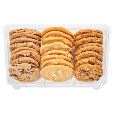 24 Pack Gourmet Variety Pack Cookies