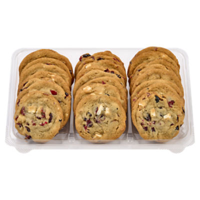 Store Baked Strawberries n Crme Cookies, 12 ct, 15 oz