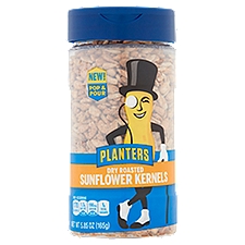 Planters Dry Roasted Sunflower Kernels, 5.85 oz, 5.85 Ounce
