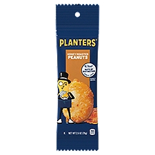 PLANTERS Honey Roasted Peanuts, 2.5 ounce