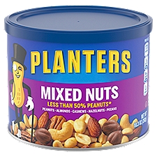 Planters Mixed Nuts, 10.3 oz