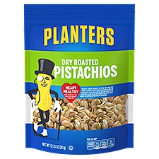Planters Dry Roasted Pistachios, 12.75 oz