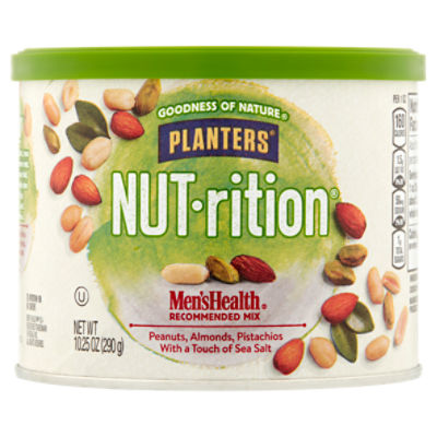 Planters Nutrition Men's Health Mix, 10.25 oz ShopRite