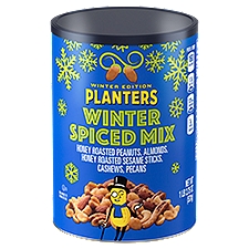 Planters Winter Spiced Mix Winter Edition, 1 lb 2.75 oz