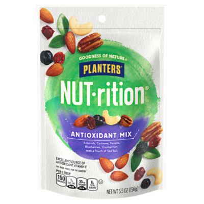 Planters Nut-rition Antioxidant Mix, 5.5 oz