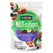 Planters Nut-rition Antioxidant Mix, 5.5 oz, 5.5 Ounce