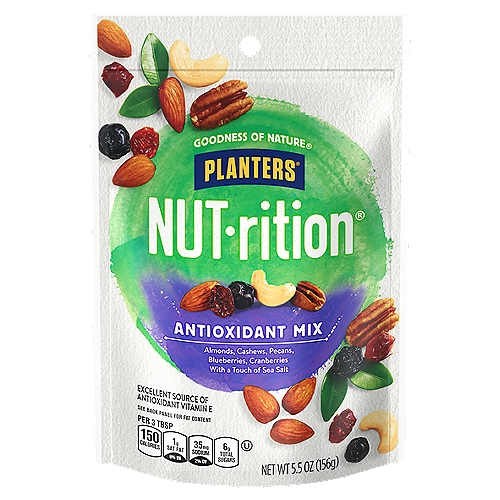 Planters Nut-rition Antioxidant Mix, 5.5 oz