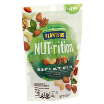Planters Nutrition Essential Nutrients Mix