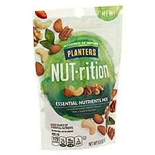 Planters Nut-rition Essential Nutrients Mix, 5.5 oz