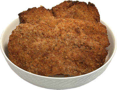 Store Made Breaded Chicken Cutlets