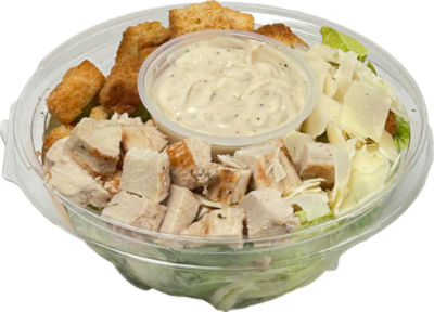 Store Made Chicken Caesar Salad