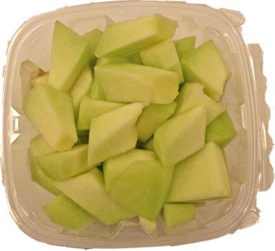 Store Made Club Size Cut Honeydew, 3 pounds