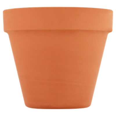 Pennington 6'' Terra Cotta Flower Pot