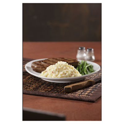 Idahoan loaded best sale mashed potatoes