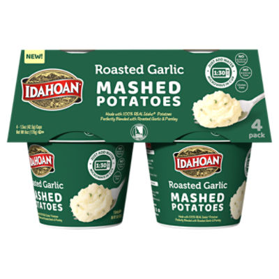 Costco idahoan best sale mashed potatoes