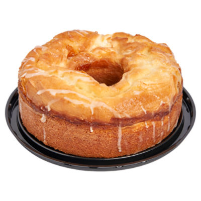 Just Peach Pudding Cake, 20 oz, 6 in