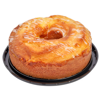 Sinfully Yours Lemon Pudding Cake