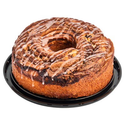 Sinfully Yours Marble Pudding Cake