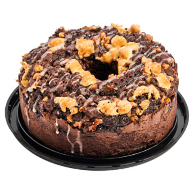 Rocky Road Pudding