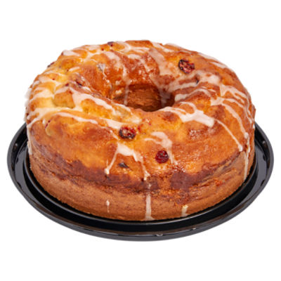 Berry Orange Zinger Pudding Cake, 20 oz, 6 in, 1 Each
