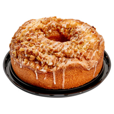 Sinfully Yours Bobbin For Apples Pudding Cake