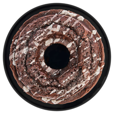 Fresh Bake Shop Chocolate Pudding Cake