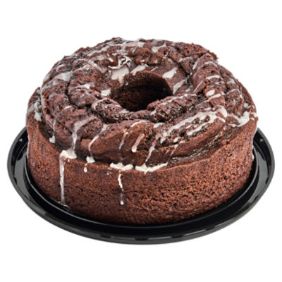 Sinfully Yours Chocolate Pudding Cake