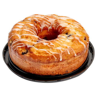 Sinfully Yours Blueberry Supreme Pudding Cake