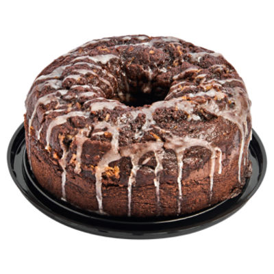 German Chocolate Pudding Cake, 20 oz, 6 in, 1 Each