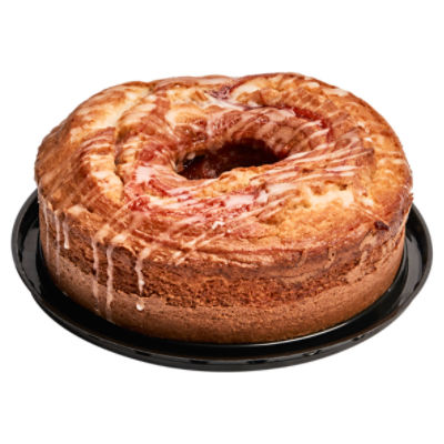Guava Pudding Cake, 20 oz, 6 in, 1 Each