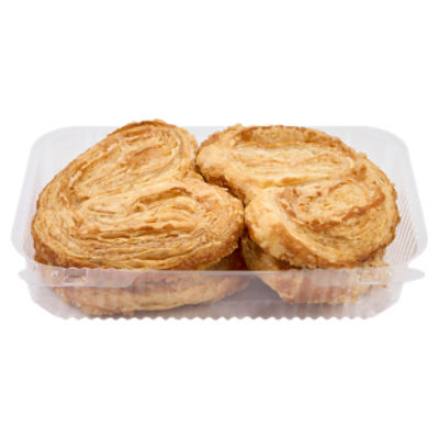 4 Pack Palm Leaves