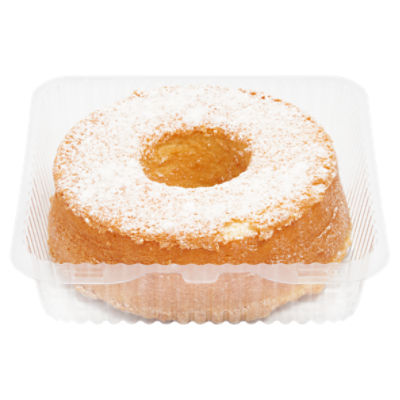 Cream Cheese Pound Cake Ring