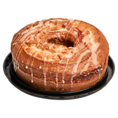 Guava/Cheese Pudding Cake, 20 oz, 6 in, 1 Each