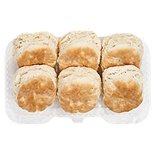 6 Pack Original Buttermilk Biscuits