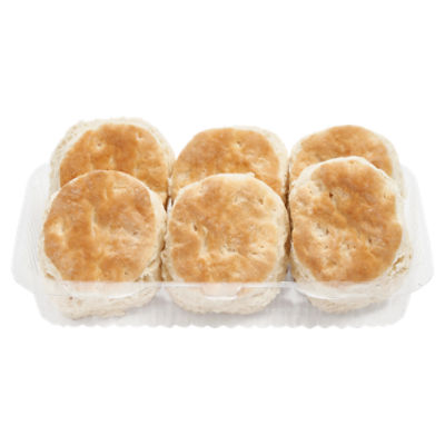 6 Pack Original Buttermilk Biscuits