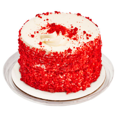 Palermo Bakery 5 Inch Red Velvet Cake