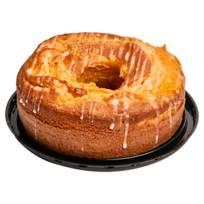 Mango Pudding Cake, 20 oz, 6 in, 1 Each