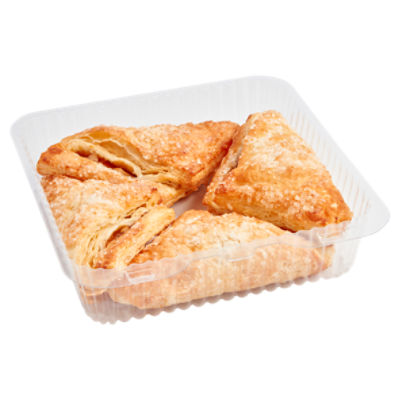 Freshness Guaranteed Apple Turnover Pastries, 10 oz, 4 Count