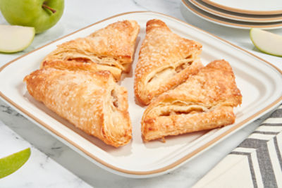 Freshness Guaranteed Apple Turnover Pastries, 10 oz, 4 Count