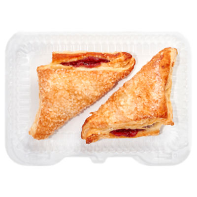 2 Pack Cherry Turnovers, 4.75 Ounce