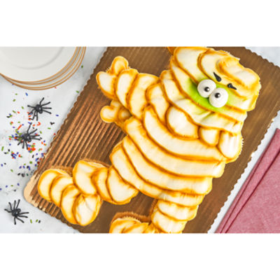 24 Pack Holiday Cupcake Pull-A-Parts