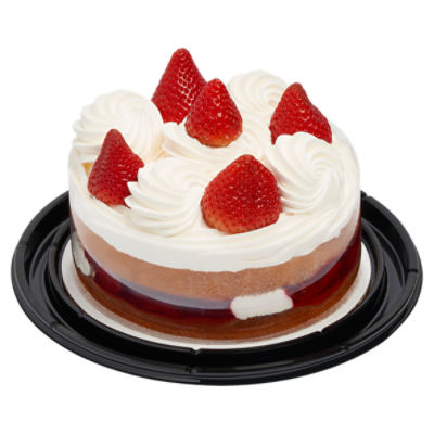 Strawberry Shortcake