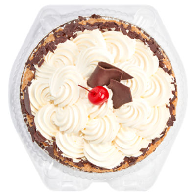 Chocolate Crème Pie