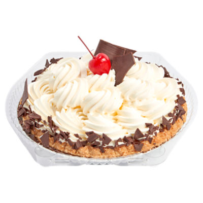 Chocolate Crème Pie