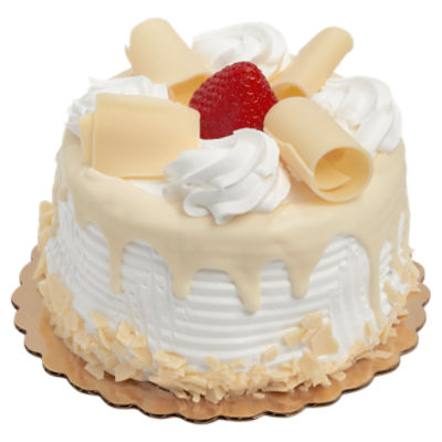 5 Inch Strawberry Layer Shortcake
